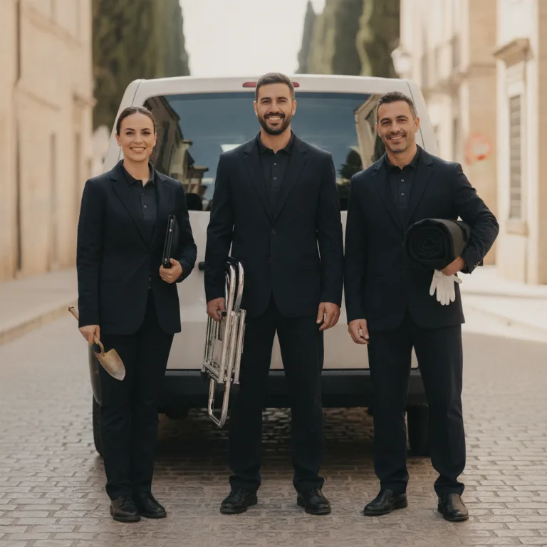 agenzia funebre Casal de' Pazzi